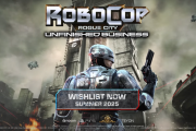 2025年夏発売予定！前作からの後日談『RoboCop: Rogue City - Unfinished Business』が発表！ロボコップが新たな脅威に立ち向かう