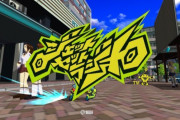 【雑談】ストリート系のゲームって『スプラトゥーン』以外でなにかある？