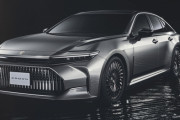 トヨタ「クラウンセダン」発表！ FCEVも設定　価格730万円から