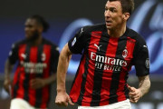 【セリエA】ミラン、マンジュキッチとの契約延長について「負傷によって起用できない選手に対して…」