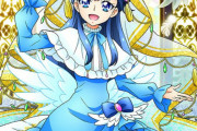 【画像】プリキュア1の美少女『薬師寺さあやちゃん』