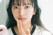 【日向坂46】小西夏菜実、将来が楽しみすぎる