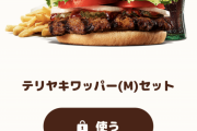 【朗報】バーキンのクーポンがお得すぎる！！！30%引きｗｗｗｗｗｗ