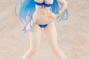 《このすば》フィギュア「アクア 原作版水着Ver.」予約開始！不敵な笑みを浮かべる表情がアクアらしさを十分に引き出しています