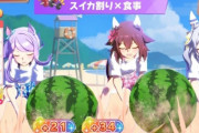 【ウマ娘】？？？「リークによると次のアプデでこうなるらしい」←ヤケクソすぎるｗｗｗ