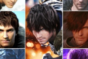 【FF14】「旧版～暁月までで一番カッコよかった光の戦士(ひろし)は？」アンケート！