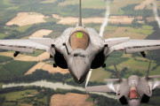 エジプトのラファール追加導入契約が発効、フランスを除けば同機最大の運用国に浮上