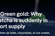 韓国人「日本の抹茶が世界的人気で金価格に‥」需要が供給を大きく上回っている理由がこちらです