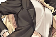 【FGO】私服姿のバゲ子イラスト！！　私服バゲ子好きです！！