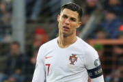 【ポルトガル代表】ロナウド、「ジャガイモ畑」と相手国のピッチを酷評