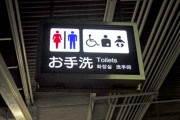 ワイ、「駅のトイレを1.5倍する党」を設立へ
