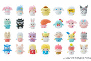 『サンリオ』“キャラクター大賞”に向け推しキャラを買って応援できるグッズ発売中！なかなか登場しないあの子たちも展開