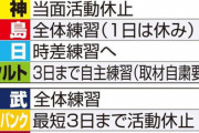 プロ野球、交流戦中止や日本シリーズ１２月開催も選択肢に…開幕は５月中旬以降か