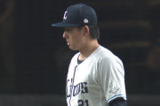 西武・武内夏暉、6回9奪三振1失点の力投！