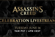 15日午前1時にアサシンクリード15周年記念番組が配信決定！新作発表か？