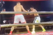 【動画】中国人インフルエンサー、元世界王者の日本人ボクサーをルールガン無視でボコって炎上