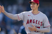 海外「MVP！」大谷翔平がジャッジの前で日本人初の2年連続30本！（海外の反応）