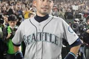 イチロー「引退したけど古巣マリナーズの球場で選手と一緒にまだ練習やってます」←これ