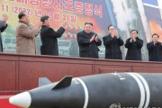 日本、韓国との安保協力強調　北朝鮮ミサイル発表で異例❓❓