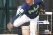 【朗報】ヤクルト奥川、遂に投げる
