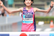 前田穂南、青梅マラソンから金ロードへ「野口みずきさんの大会記録超えたい」