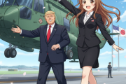 トランプ「乗ってけよ！」米大統領ヘリに高市首相が同乗へ　強固な同盟関係アピール