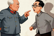 毛沢東と劉少奇——国家主席を「党の裏切り者」にした権力闘争