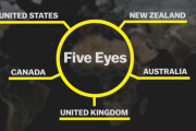 世界のテロリストを監視する「ファイブアイズ（FIVE EYES）」と「トランプ就任」の関係性 海外の反応