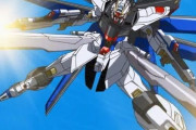 ガンダムシリーズのライフル2丁持ち機体は強い説ｗｗｗｗ