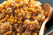 チャーハンにコーン入れるのってアリ？