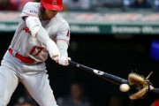 大谷翔平、今季5回目の打撃妨害による出塁　シーズン20回ペースはメジャー新