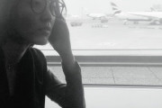 松井珠理奈「行ってきます✈ 」
