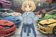 イニシャルDとかでよく車ぶっ壊してるけど直す金はどこからくるんだよ