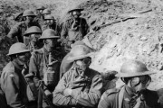 【微閲覧注意】第一次世界大戦の兵士の笑顔の写真www