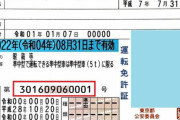 ワイが免許持ってないのってもはや「個性」だよな