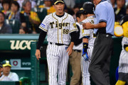 阪神・矢野監督「明日は何が何でも１点を取りにいって勝ちたい」