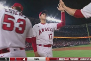 大谷翔平が史上初の快挙！６回１失点で１０勝目、２度目の「２桁勝利＆２桁本塁打」達成　打者では最多１６個目の申告敬遠