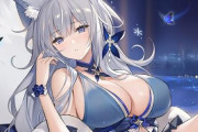 【アズレン】昨年最も人気があった着せ替えランキングｗｗｗｗｗｗ