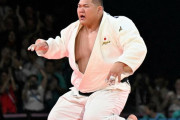 【パリ五輪】柔道混合団体 2大会連続の銀メダル　決勝でフランスに逆転の3-4で敗れ涙、東京五輪のリベンジ叶わず