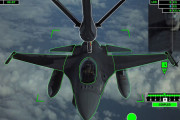 エアバス、フライングブーム式空中給油の自動化実験に成功…F-16の受油器に精密誘導！