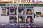 【朗報】ロリコン盗撮教師７人集、全員逮捕