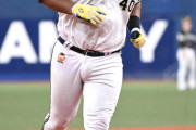 西武、今季までオリックスでプレーしていたレオことセデーニョと契約合意