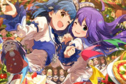 ワイデレステP、ミリシタと大型トレードを発表　本田未央←→七尾百合子・望月杏奈