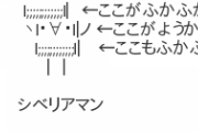 レジ横の草餅「...?」(ﾁﾗｯ
