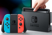 新型『Nintendo Switch』、初期出荷台数は700万台との予想