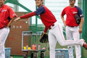 カープ中村恭平、新たな決め球フォーク磨く　来季チーム日本人投手最年長30歳、セットアッパー進化誓う