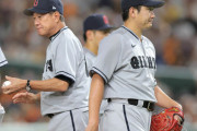 原監督、5失点降板の菅野に「もうみなさんに任せます、あんなんは」