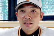 オールスター選抜の虎選手に挨拶する阿部慎之助さんwwwwwwwwwwww