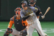 阪神・井上ヘッド、一発攻勢に満足顔　本塁打激増は佐藤輝効果も？