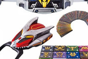 【更新】仮面ライダーが使うカードについて語ろう